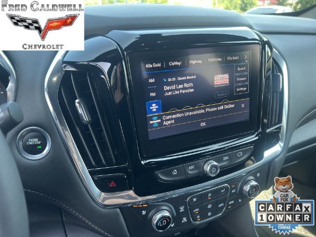 Used 2023 Chevrolet Traverse Premier FWD image 19