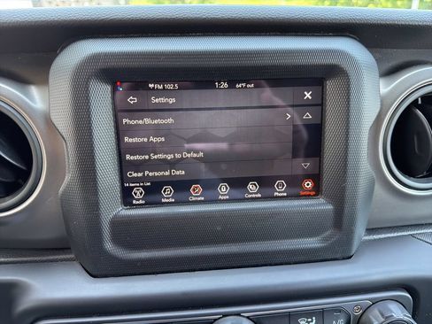 Used 2022 Jeep Wrangler Unlimited Sport AWD/4WD image 62