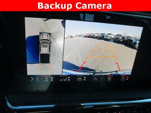 Certified 2024 GMC Sierra 1500 AT4 w/ Technology Package image 18