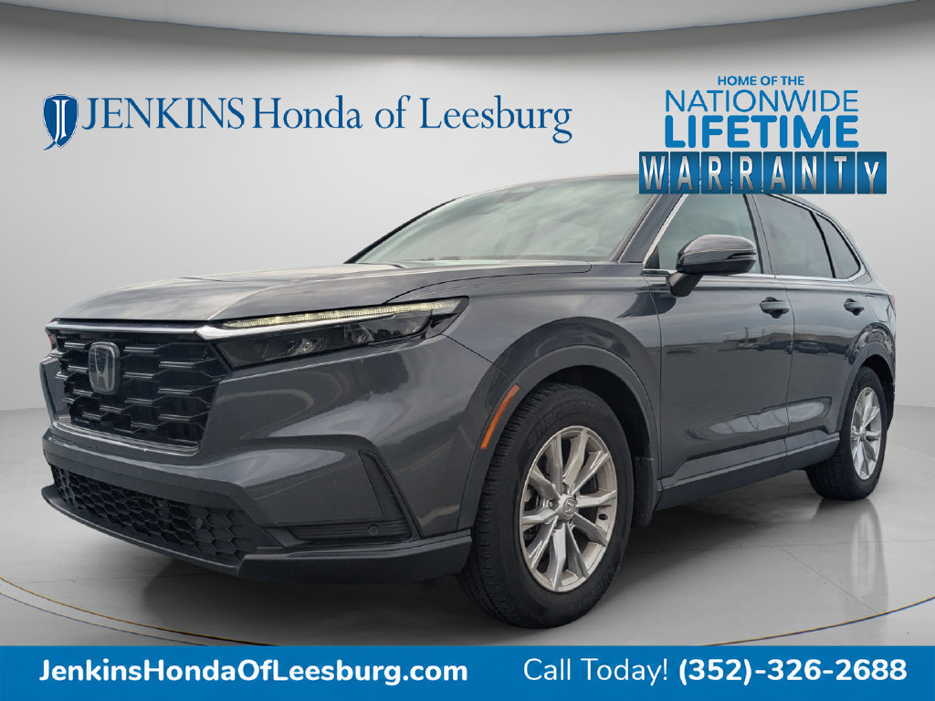 Used 2024 Honda CR-V EX-L image 6