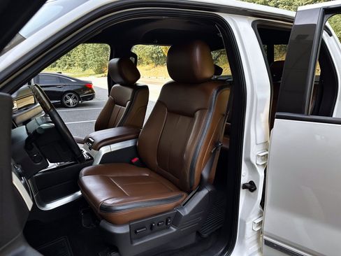 Used 2014 Ford F150 Platinum AWD/4WD image 14