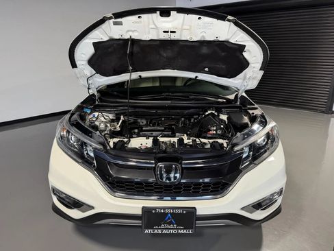 Used 2015 Honda CR-V Touring image 7