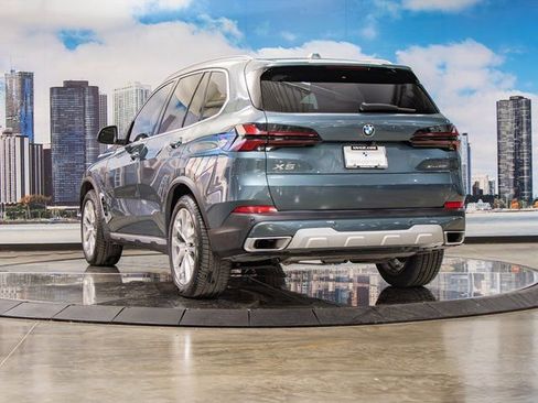 Certified 2024 BMW X5 xDrive40i w/ Parking Assistance Package image 9