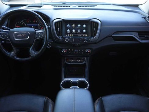 Used 2022 GMC Terrain AT4 w/ Tech Package image 10