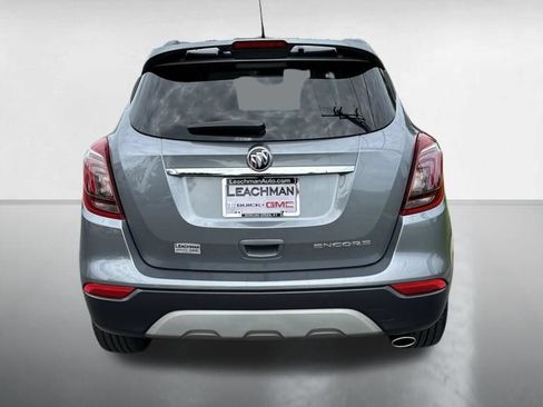 Used 2019 Buick Encore Sport Touring w/ Safety Package FWD image 5
