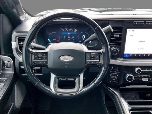 Used 2024 Ford F250 Platinum AWD/4WD image 2