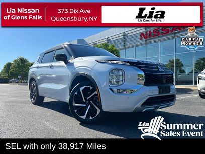 Used 2024 Mitsubishi Outlander SEL