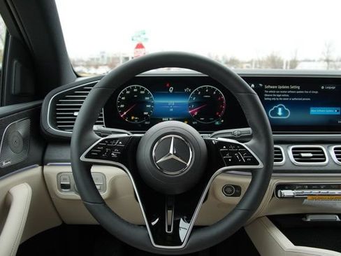 Certified 2026 Mercedes-Benz GLE 450 4MATIC Coupe image 19