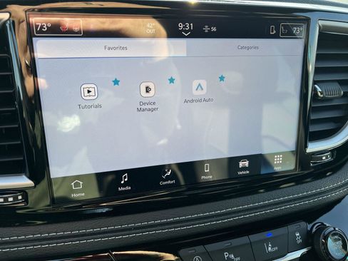 New 2026 Chrysler Pacifica Select image 28