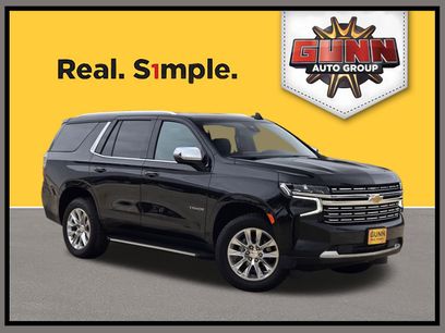 Certified 2024 Chevrolet Tahoe Premier