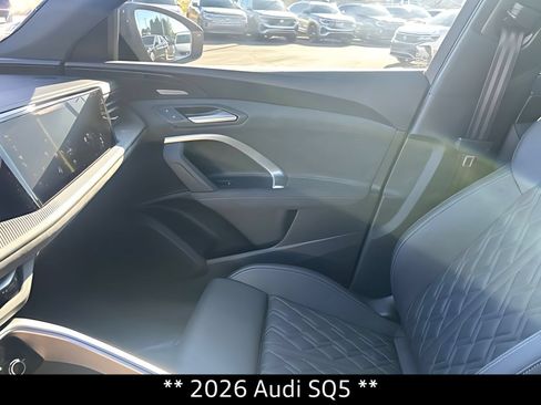 New 2026 Audi SQ5 Prestige AWD/4WD image 32