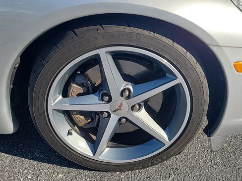 Used 2011 Chevrolet Corvette Coupe w/ Preferred Equipment Group image 10