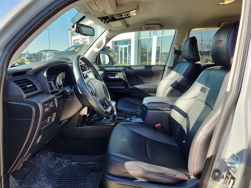 Used 2017 Toyota 4Runner TRD Pro image 11