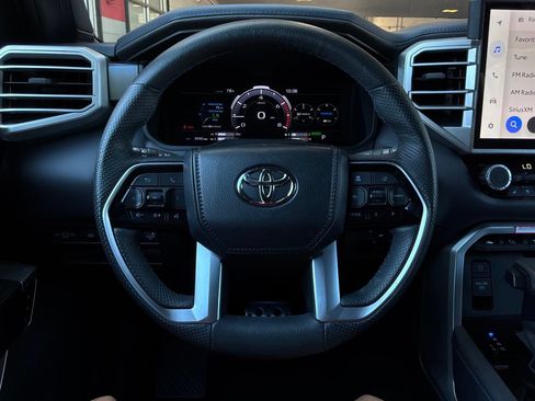 Used 2024 Toyota Sequoia Platinum w/ TRD Off-Road Package AWD/4WD image 49