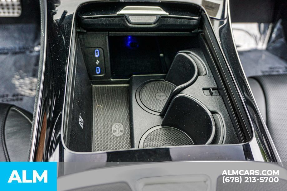 Used 2023 Mercedes-Benz EQE AMG 4MATIC Sedan image 44