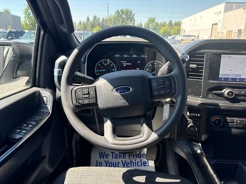 Used 2023 Ford F150 XL w/ STX Appearance Package AWD/4WD image 13