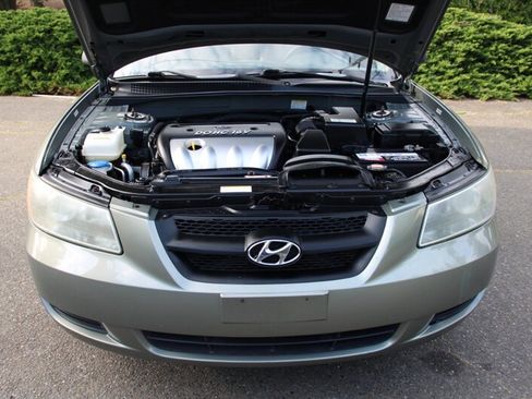Used 2007 Hyundai Sonata GLS FWD image 18