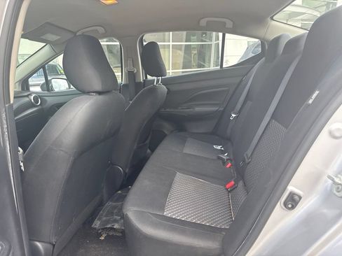 Used 2020 Nissan Versa S FWD image 21
