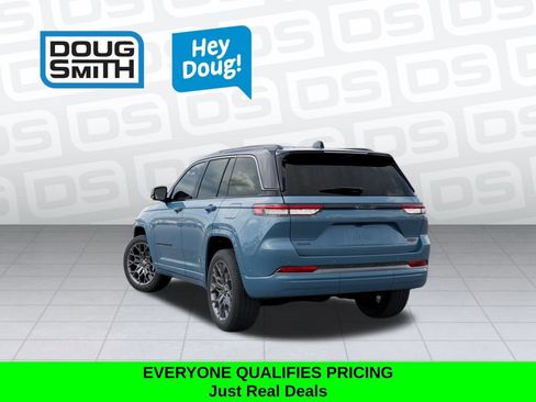 New 2026 Jeep Grand Cherokee Summit AWD/4WD image 1
