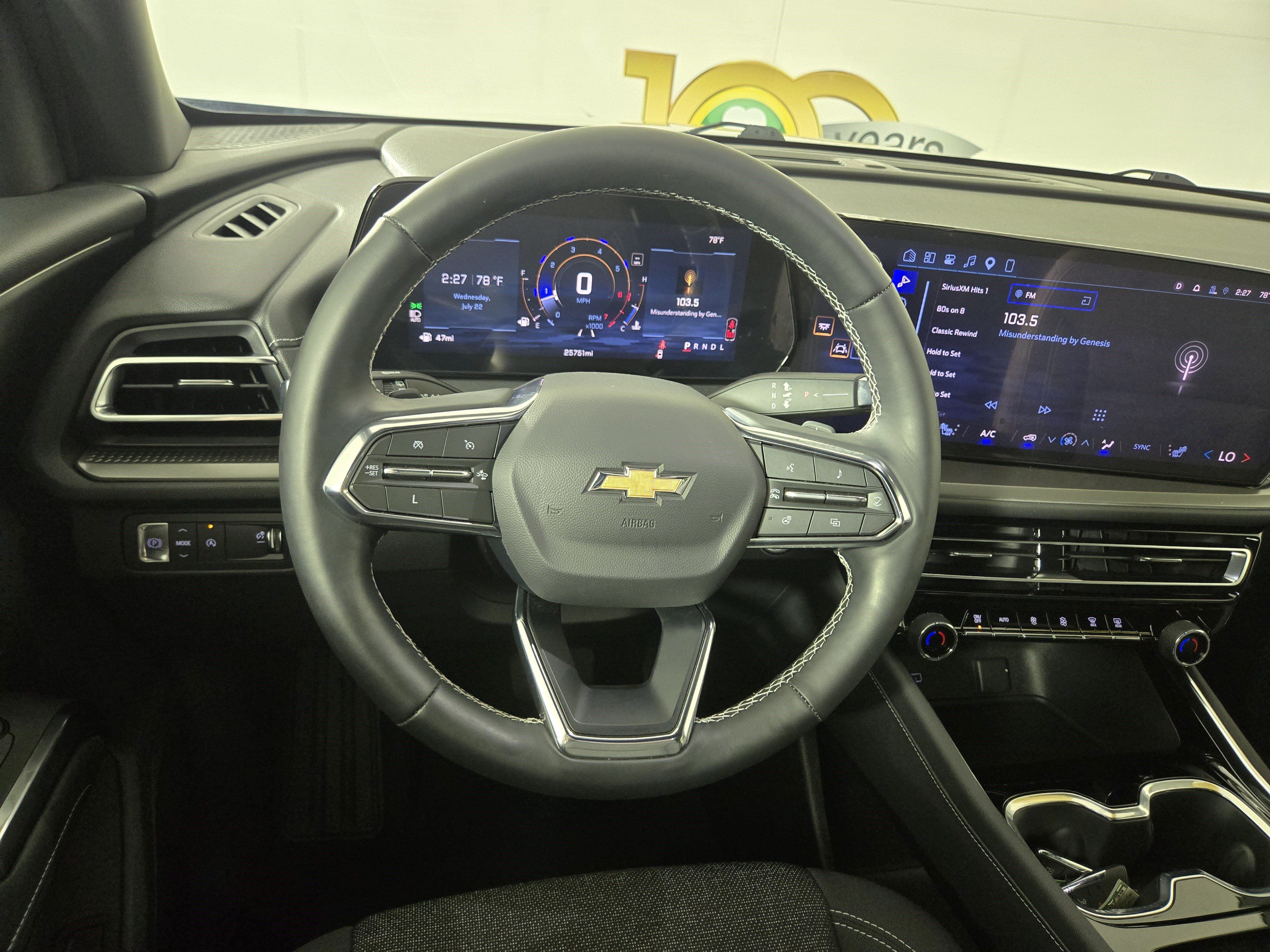 Certified 2024 Chevrolet Traverse LS FWD image 15