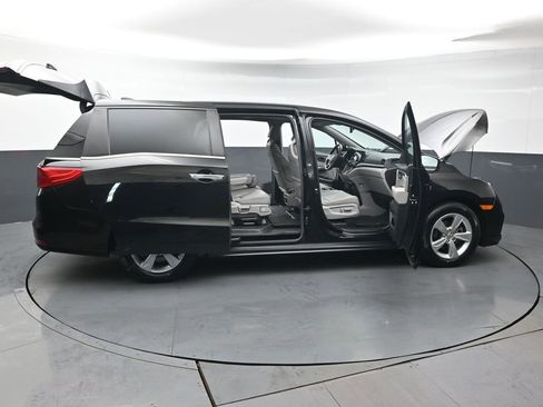 Used 2018 Honda Odyssey EX-L image 53