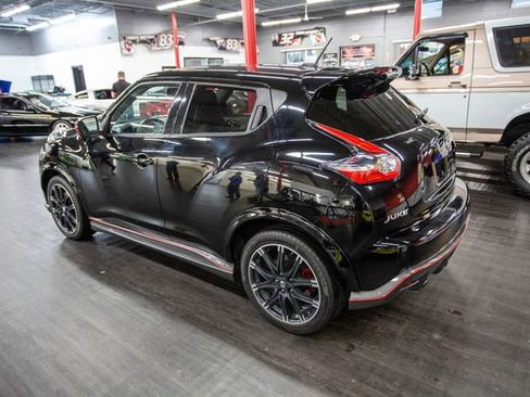 Used 2015 Nissan Juke NISMO RS image 3