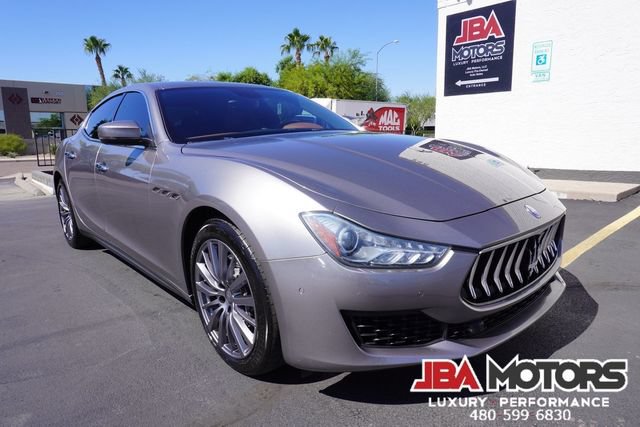 Used 2019 Maserati Ghibli S RWD image 65