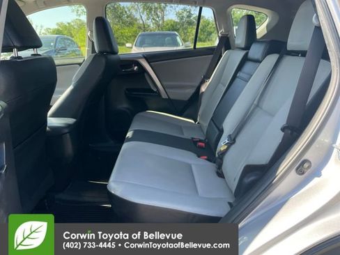 Used 2018 Toyota RAV4 Limited w/ Advanced Technology Package AWD/4WD image 25