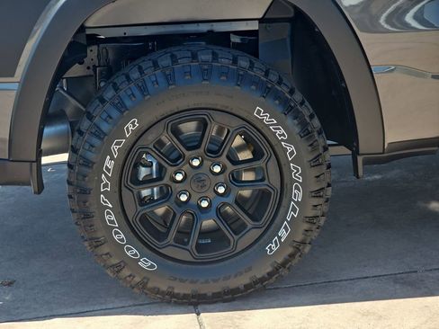 New 2026 RAM 1500 Rebel w/ Rebel Level 1 Equipment Group AWD/4WD image 28