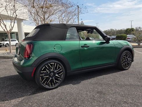 New 2026 MINI Cooper Convertible FWD image 7