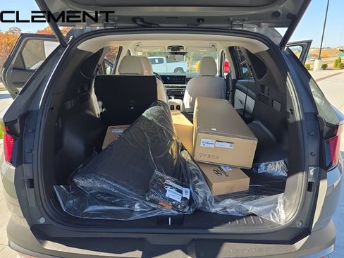 Certified 2026 Hyundai Tucson SEL AWD/4WD image 11