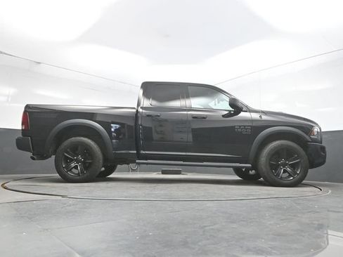 Used 2021 RAM 1500 Warlock w/ Electronics Group AWD/4WD image 40