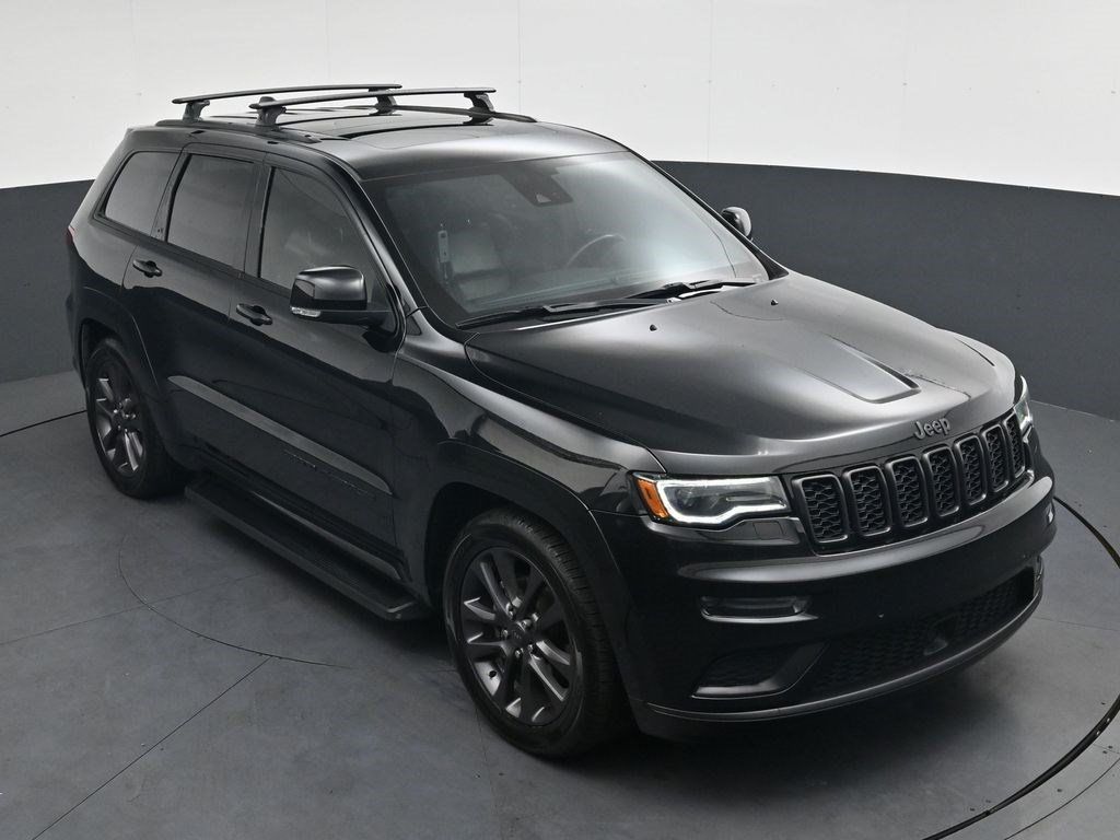 Used 2018 Jeep Grand Cherokee High Altitude AWD/4WD image 21