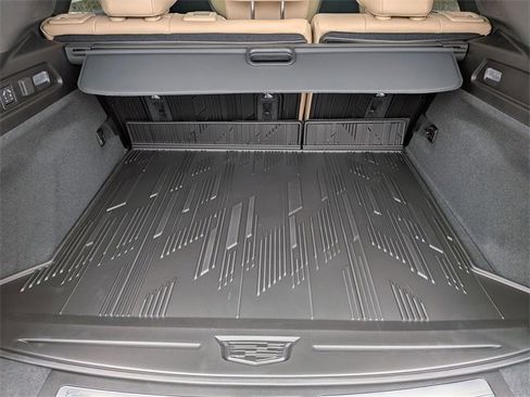 New 2026 Cadillac Lyriq V w/ LPO, Floor Liner Package image 22