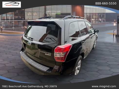 Used 2014 Subaru Forester 2.5i Limited w/ Rugged Package #2 AWD/4WD image 18