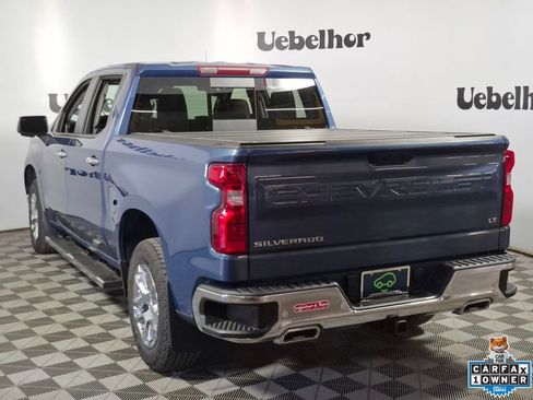 Certified 2024 Chevrolet Silverado 1500 LT AWD/4WD image 5