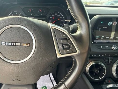 Used 2016 Chevrolet Camaro LT w/ RS Package RWD image 15