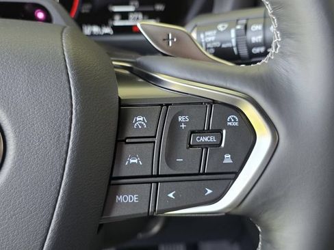 New 2026 Lexus LX 700h Luxury AWD/4WD image 35