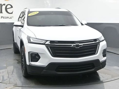 Used 2023 Chevrolet Traverse LS w/ Midnight/Sport Edition FWD image 57