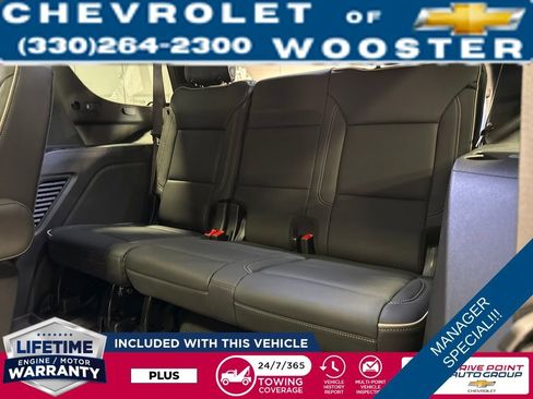 New 2026 Chevrolet Tahoe Premier w/ Sun And Tow Package image 33