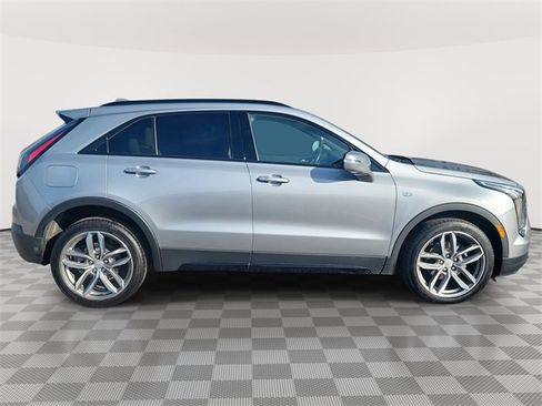 Certified 2023 Cadillac XT4 Sport image 6