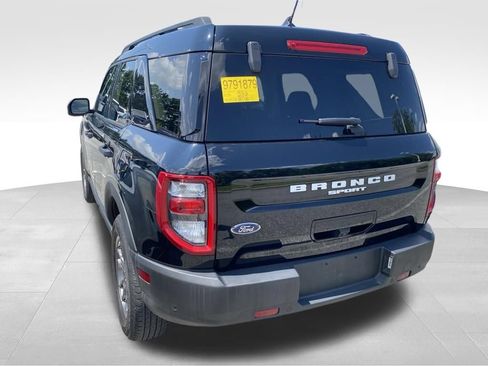 Used 2023 Ford Bronco Sport Big Bend w/ Convenience Package AWD/4WD image 11
