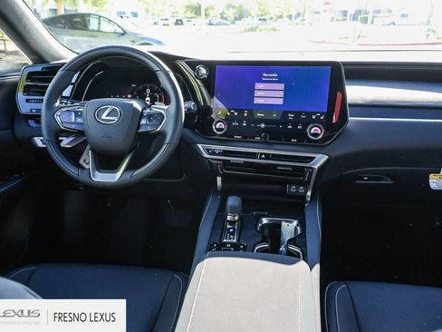 New 2026 Lexus RX 350 AWD image 14