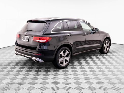 Certified 2019 Mercedes-Benz GLC 300 4MATIC image 5