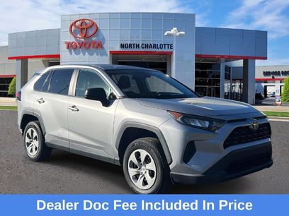 Used 2022 Toyota RAV4 LE
