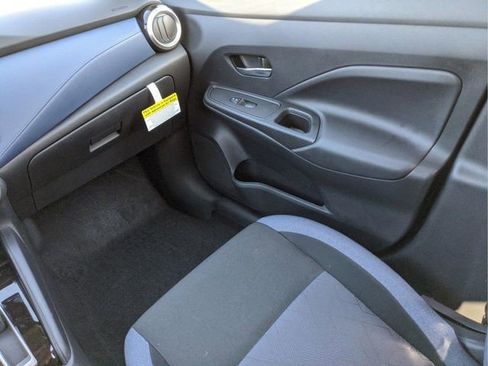 New 2025 Nissan Versa SV w/ Trunk Package image 19