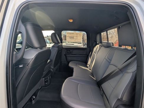 New 2026 RAM 3500 Tradesman image 9