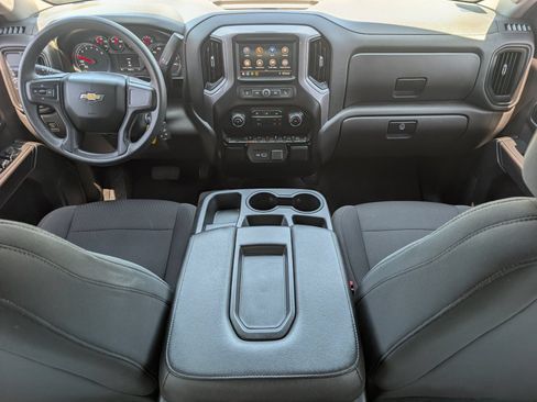 Used 2021 Chevrolet Silverado 1500 Custom RWD image 14