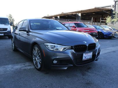 Used 2017 BMW 340i Sedan
