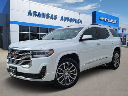 Used 2023 GMC Acadia Denali w/ Denali Technology Package